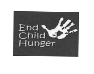 END CHILD HUNGER logo