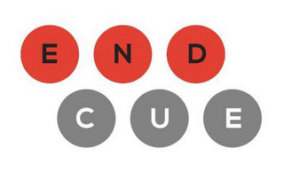 END CUE logo