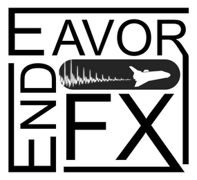END EAVOR FX logo