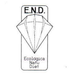 E.N.D. ECOLOGICA NATU DIET logo