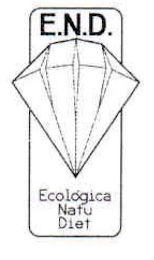 E.N.D. ECOLOGICA NATU DIET logo