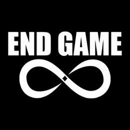 END GAME logo