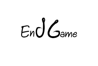 END GAME logo
