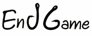 END GAME logo