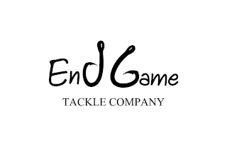 END GAME TACKLE COMPANY logo