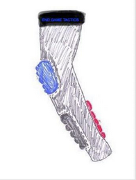 END GAME TACTICS logo