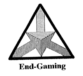 END-GAMING logo