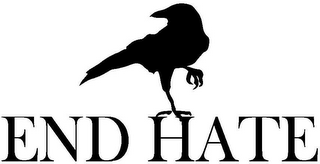 END HATE logo