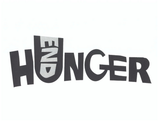 END HUNGER logo