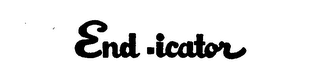END-ICATOR logo
