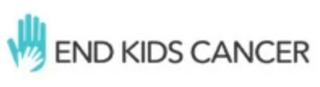 END KIDS CANCER logo