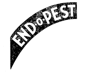 END-O-PEST logo