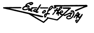 END OF THE DAY logo