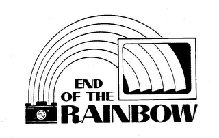 END OF THE RAINBOW logo