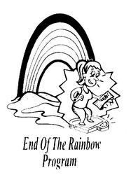 END OF THE RAINBOW PROGRAM logo