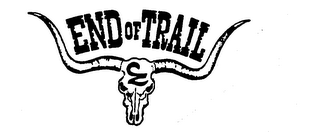 END OF TRAIL