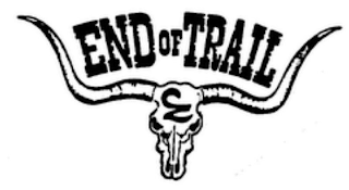 END OF TRAIL E logo