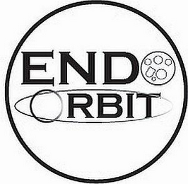 END ORBIT logo