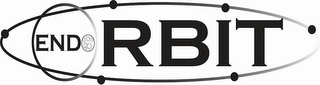 END ORBIT logo
