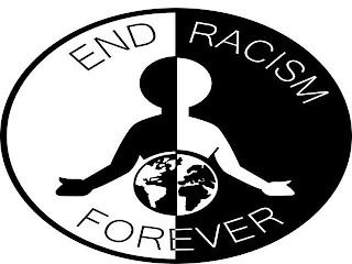 END RACISM FOREVER logo