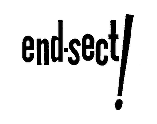 END-SECT! logo