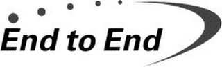 END TO END logo