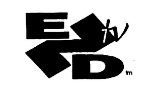 END TV logo