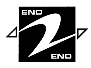 END2END logo