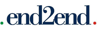 END2END logo