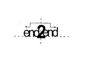 END2END logo