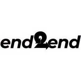 END2END logo
