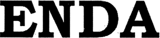 ENDA logo