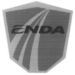 ENDA logo