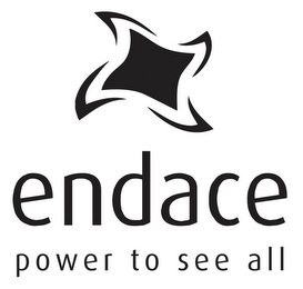 ENDACE POWER TO SEE ALL logo