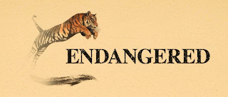 ENDANGERED logo