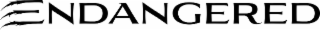 ENDANGERED logo