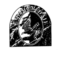 ENDANGERED ALE logo