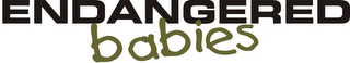 ENDANGERED BABIES logo