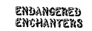 ENDANGERED ENCHANTERS logo