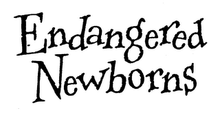 ENDANGERED NEWBORNS logo