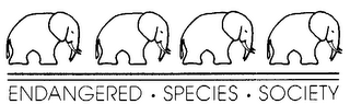ENDANGERED SPECIES SOCIETY