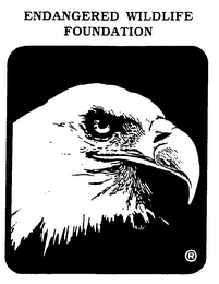 ENDANGERED WILDLIFE FOUNDATION logo