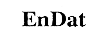 ENDAT logo