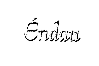 ENDAU logo