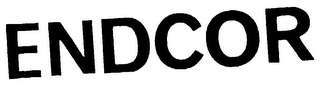ENDCOR logo