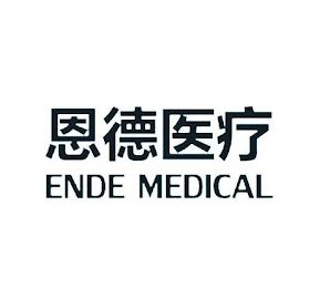 ENDE MEDICAL logo