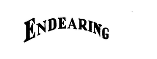 ENDEARING logo