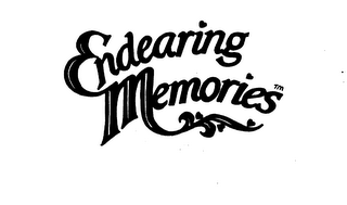 ENDEARING MEMORIES logo