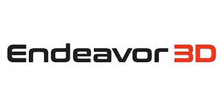 ENDEAVOR 3D logo