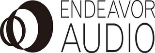ENDEAVOR AUDIO logo